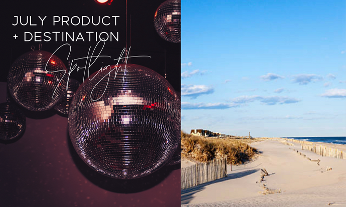 Rhythm & Groove | July Spotlight