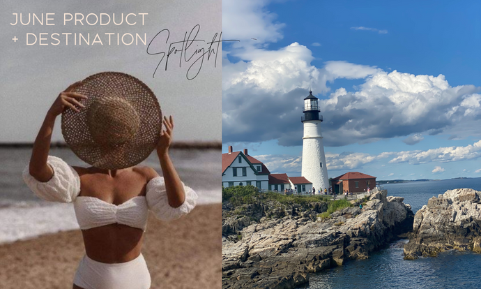 Citrus & Sunsets | June Spotlight