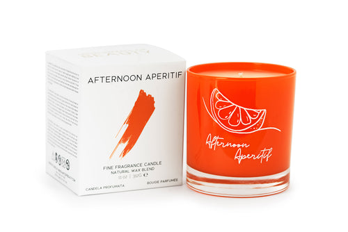 Afternoon Aperitif