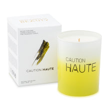 Caution HAUTE