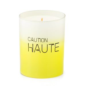Caution HAUTE