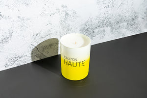 Caution HAUTE