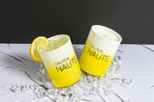 Caution HAUTE