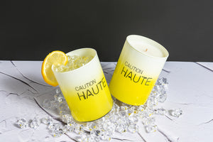 Caution HAUTE