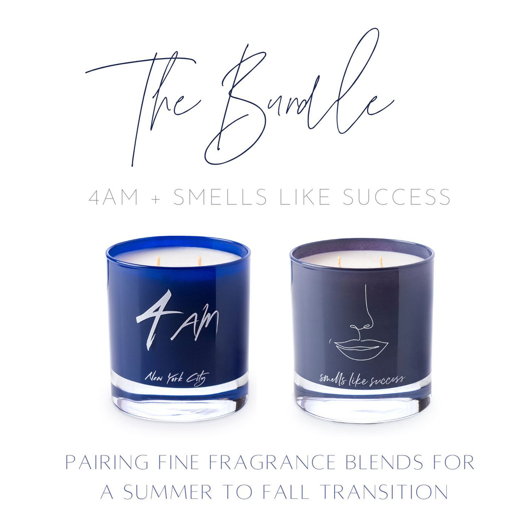4AM + SMELLS LIKE SUCCESS BUNDLE